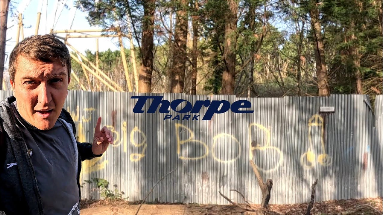 Новости парка развлечений Thorpe Park | Солнце светит!