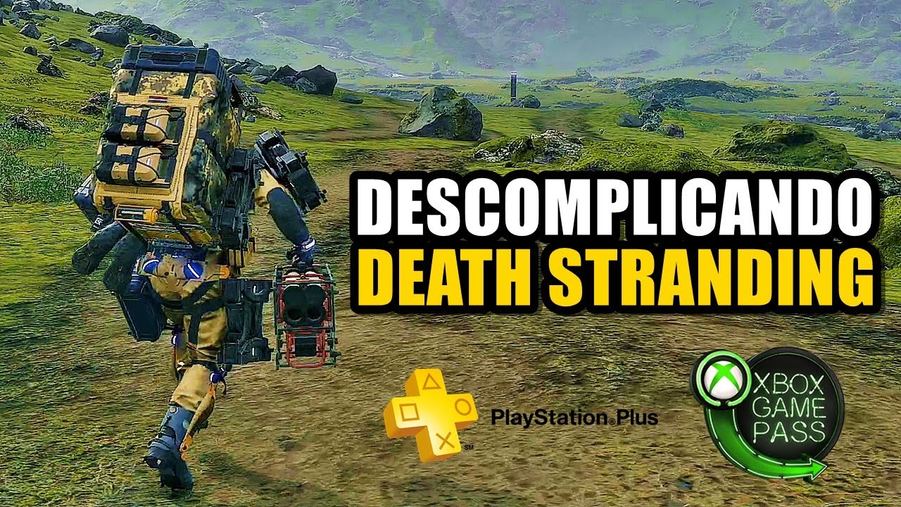 Death Stranding (2019) - MobyGames