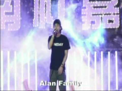 柯有綸~~愛愛愛(南區社團嘉年華)(20090321)