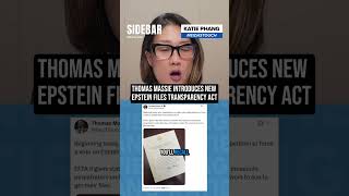 Information MAGA Mike PANICS Over NEW Epstein Files Transparency Act!! News