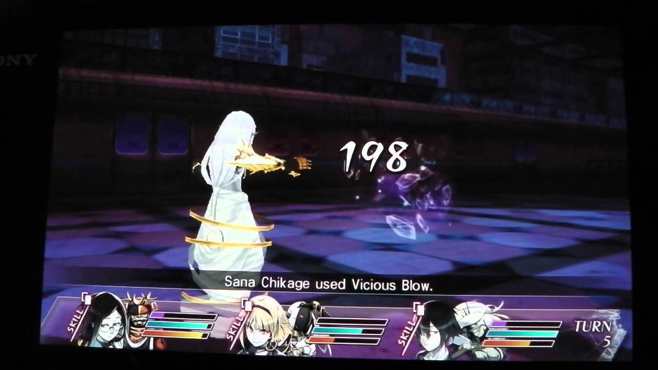 PS Vita, Mind Zero Walkthrough Part 5 YouTube