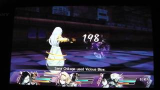 Ps Vita, Mind Zero- Walkthrough Part 5