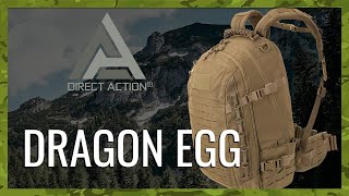 Batoh DIRECT ACTION DRAGON EGG 30 L - Military Range