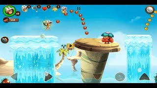 Jungle Adventures 3 - World 3 - Level 1 - Walkthrough screenshot 5