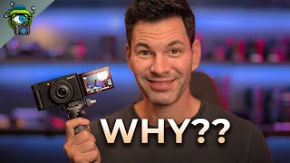 Sony ZV-1F Review: Not Sure Why Sony Made This?