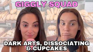 Information Giggling about dark arts, dissociating, and cupcakes with Hannah Berner and Paige DeSorbo Update