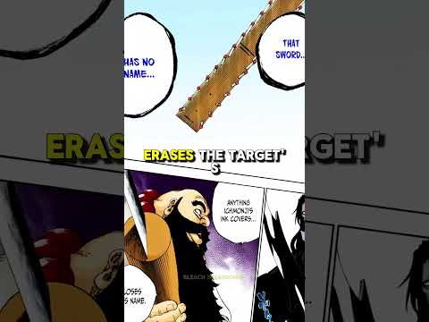 Kubo FINALLY Revealed Ichibē's Biggest Limitation! | #bleach #animefacts #anime