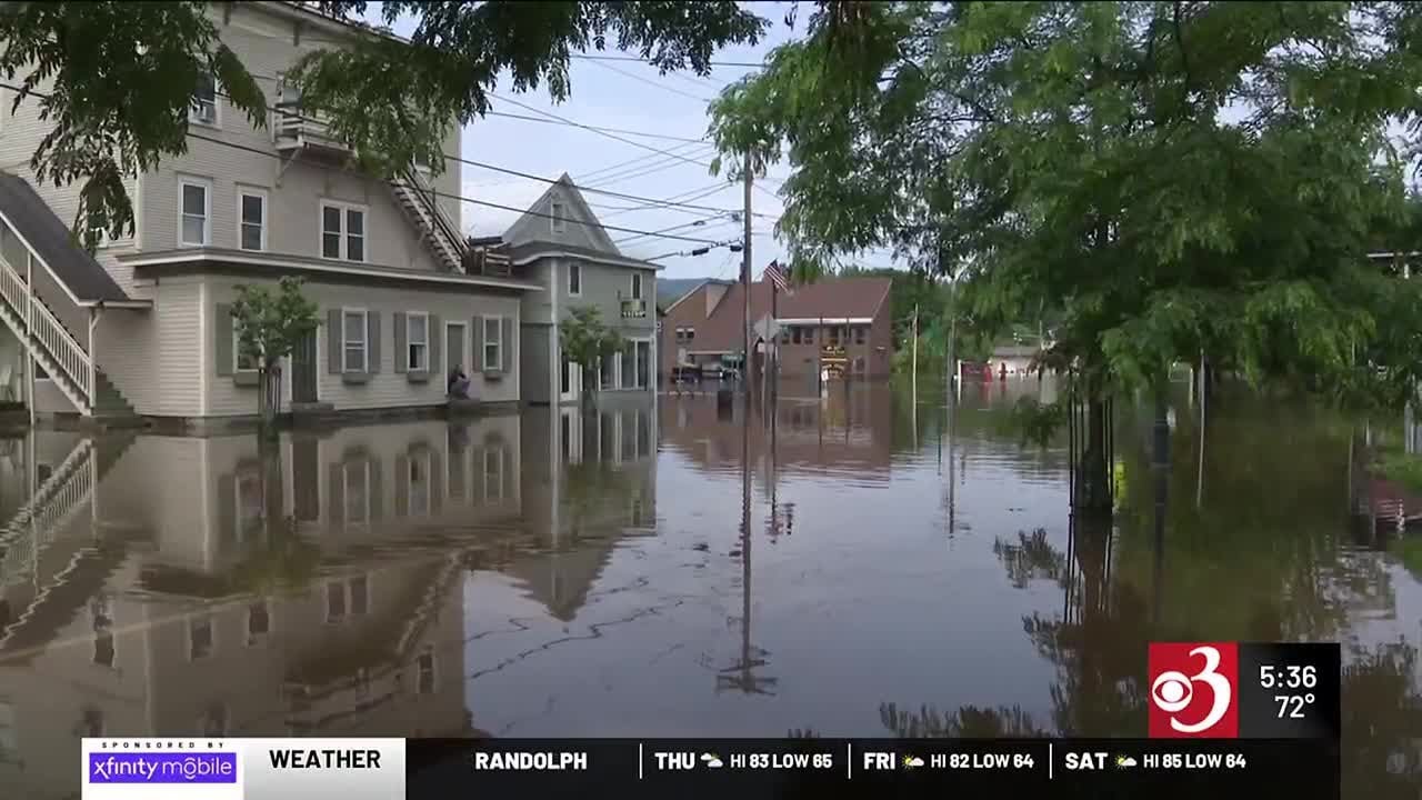 Vt. program provides cash to protect floodplains
