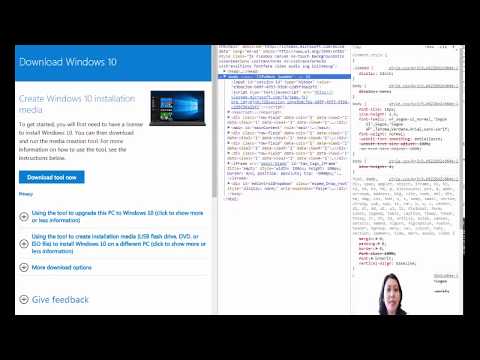 Video How to Download ISO windows 10 version 64 or 32 bit... - youtube