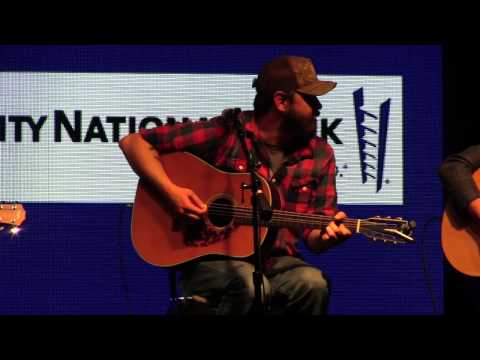 Jonathan Singleton - Why Don't We Just Dance, WCRS Live 2013, Nashville
