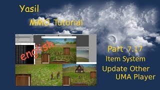#7 17 Unity 5 Tutorial MMO Update Other UMAs