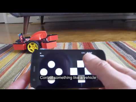 Bitty Controller V1 for Android