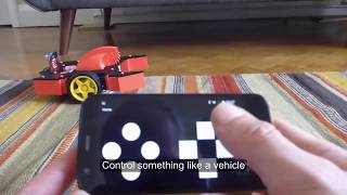 Bitty Controller V1 for Android screenshot 4