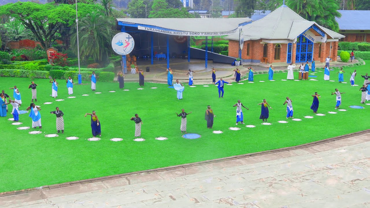 INGORO YA BIKIRA MARIYA By Phocas NGANJI Official Video