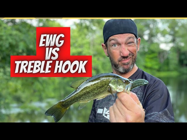 Extra Wide Gap vs Treble Hooks: The Ultimate Showdown - YouTube Extra Wide Gap vs Treble Hooks: The Ultimate Showdown - YouTube