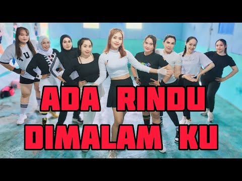 LAGU JOGET TERBARU 2K19 DJ TETHY ADA RINDU UNTUKMU(TIKI PAPA CHANELL)