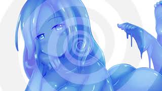 Erotic Hypnosis - Water Slime Mommy (Goddess Kitsunami Reupload)