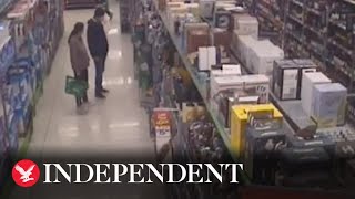 Police release CCTV of woman missing for 14 months