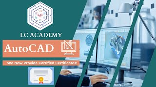 3d Solid Editing  | LC Academy | Autocad Intermediate Level | Episode-3