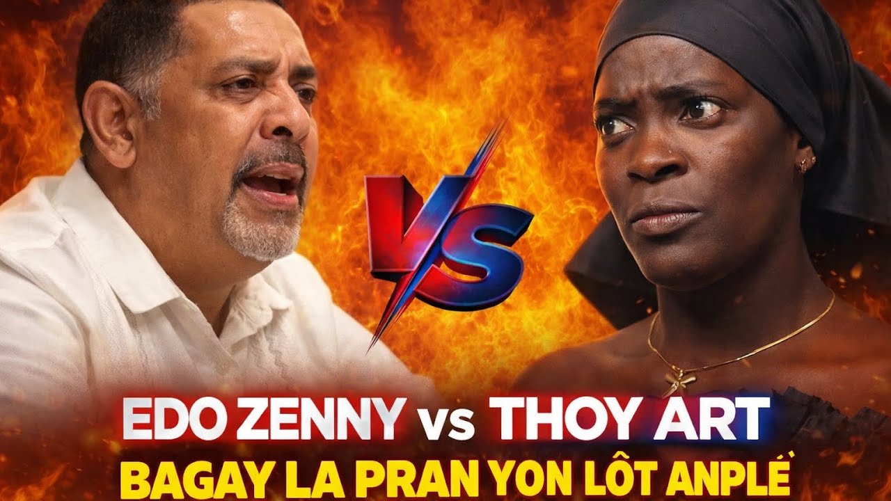 Bagay La Pran Yon Lòt Anplè Ant Ansyen Senatè 