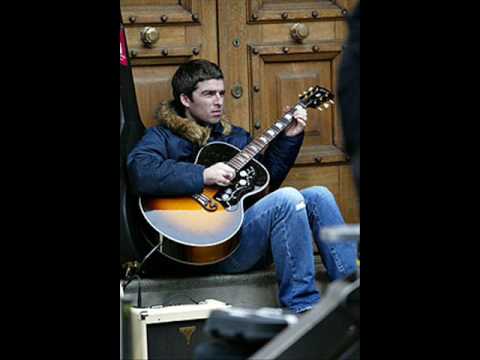 Oasis Wonderwall Guitar Backing Track With Vocals