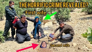 "The police opened the suspicious grave; the secret became terrible!"