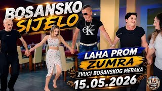 Sultan zaigrao sa mladom damom na Bosanskom sijelu 👉Laha Prom /15.05.2026/
