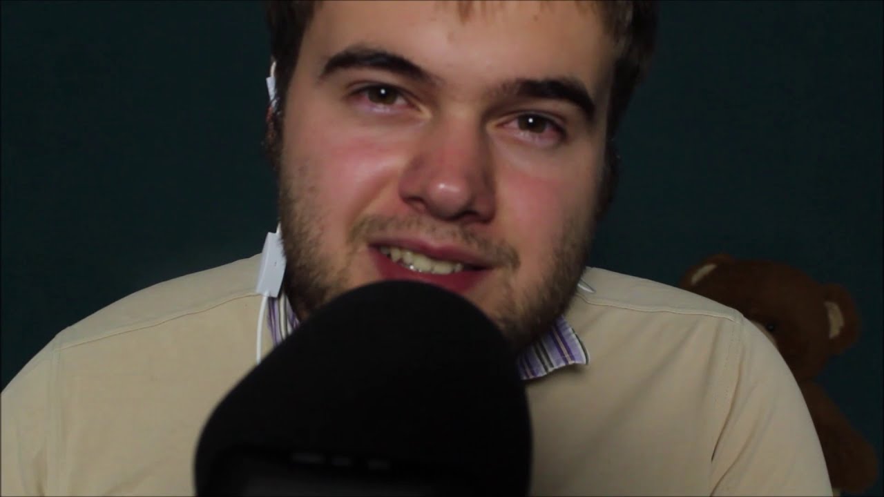 ASMR Magyar Roleplay | Bennragadtál a kamerámban! - You stuck in my camera!