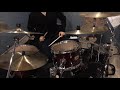 SCRAMBLE GAMBLE / 有栖川帝統 Drum Cover【ヒプノシスマイク】