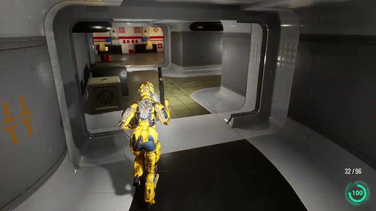 Shadow of the matrix Gameplay