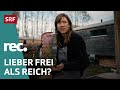 Leben im Wagen – Besetzer:innen zwischen Freiheit und Illegalität | Reportage | rec. | SRF image