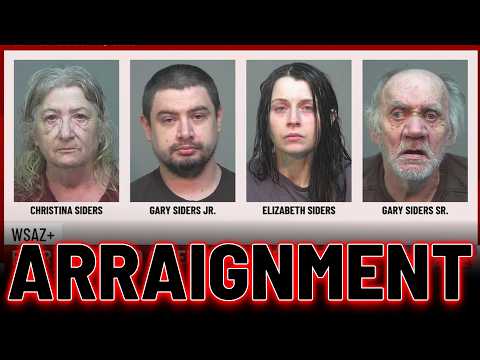 What we know about four adults arraigned after 16 children rescued