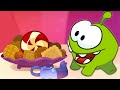 Pesta Teh Gila | Om Nom Musim 4 Episode 2 | Kartun untuk Anak | Petualangan Tak Terduga #omnom