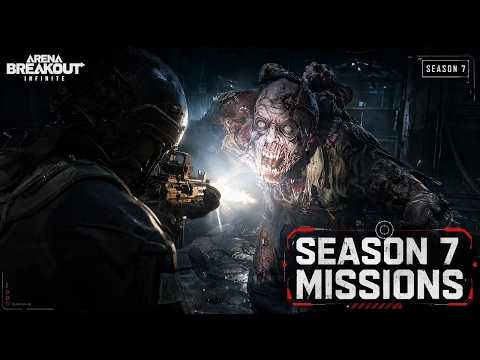 How to Complete Operation Underway - Arena Breakout Infinite S7