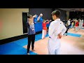 🇯🇵 Уррок каратэ (упражнения на реакцию) | Karate treining 🇯🇵