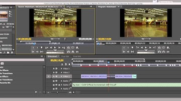 Working with Keyframes