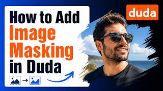 Details How to Add Image Masking in Duda Guide