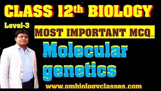 Molecular genetics level-3 Noticias