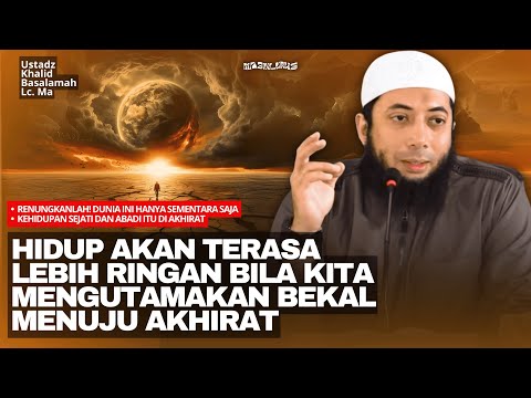 Dunia hanya Panggung Fana Kehidupan ~ Ustadz Hilman Fauzi Terbaru