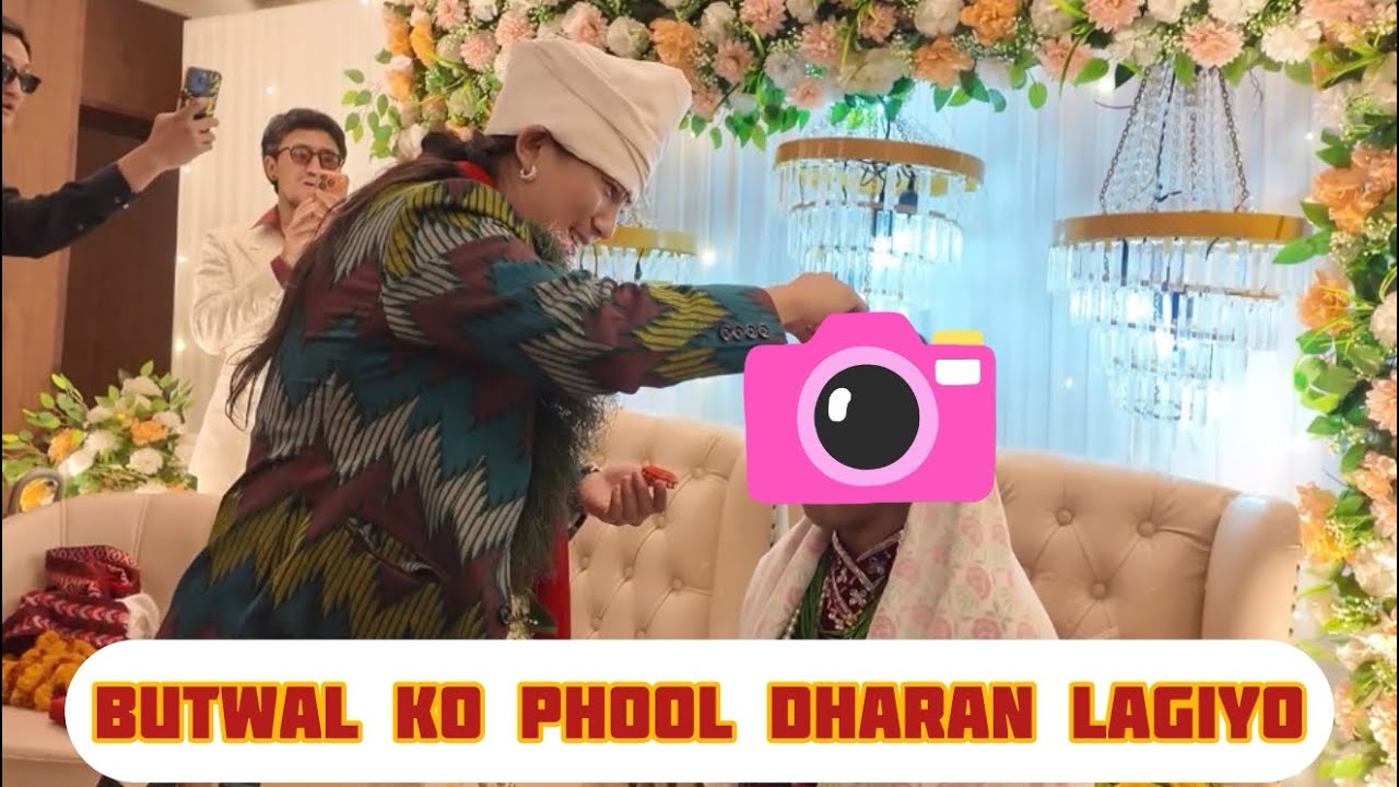 Butwal ko buhari dharan lagiyo hai❤️ very happy