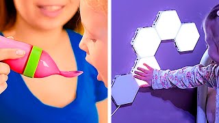 Kiat Mengasuh Anak Dan Tips Untuk Seluruh Keluarga || Beragam Perangkat Untuk Anak