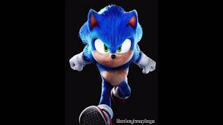 Making A Custom Sonic 4 Poster paramountpictures sonicthehedgehog4 kidcudi jellyroll shorts 
