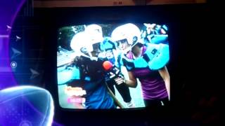 Venga La Alegria, Liga Iberoamericana De Bikini Football