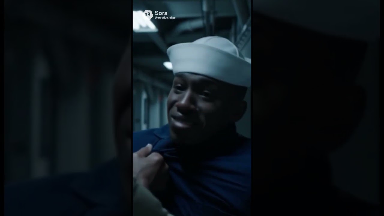 Emotional Stories from the Navy. 