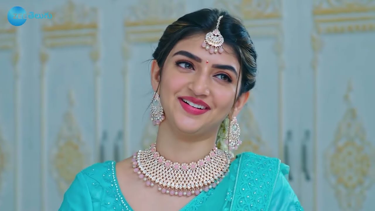 EP 197Кришна Туласи - Индийское телешоу телугу - Же Телугу