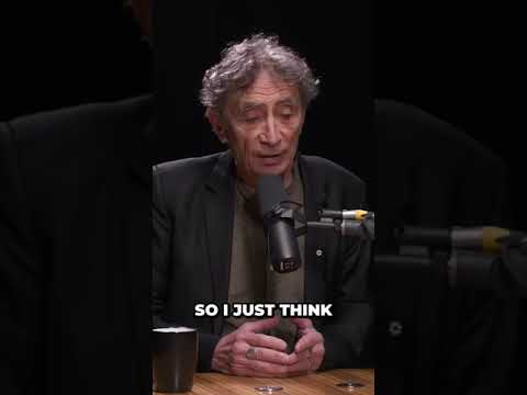 Gabor Mate: Beyond Blame & Disillusionment | 💔 Emotional Suppression & Cultural Impact on Wellbeing