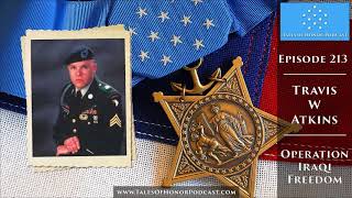 Travis W Atkins - Medal of Honor Recipient