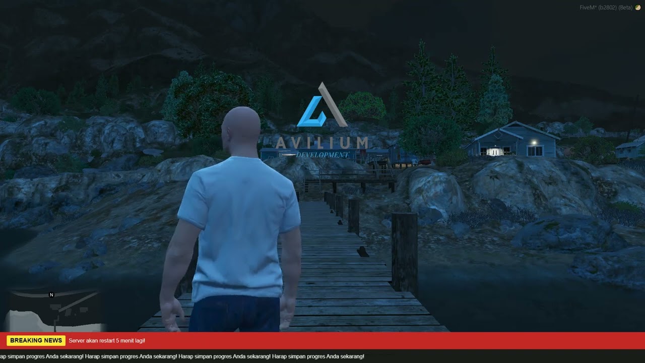 BREAKING NEWS NOTIFICATION SCRIPT FOR FIVEM 