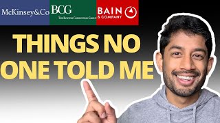 Why Ex-MBB Consultants DO &amp; DONT Thrive at Start-ups
