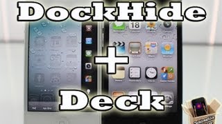 Dockhide Deck Perfect Tweak Combo?